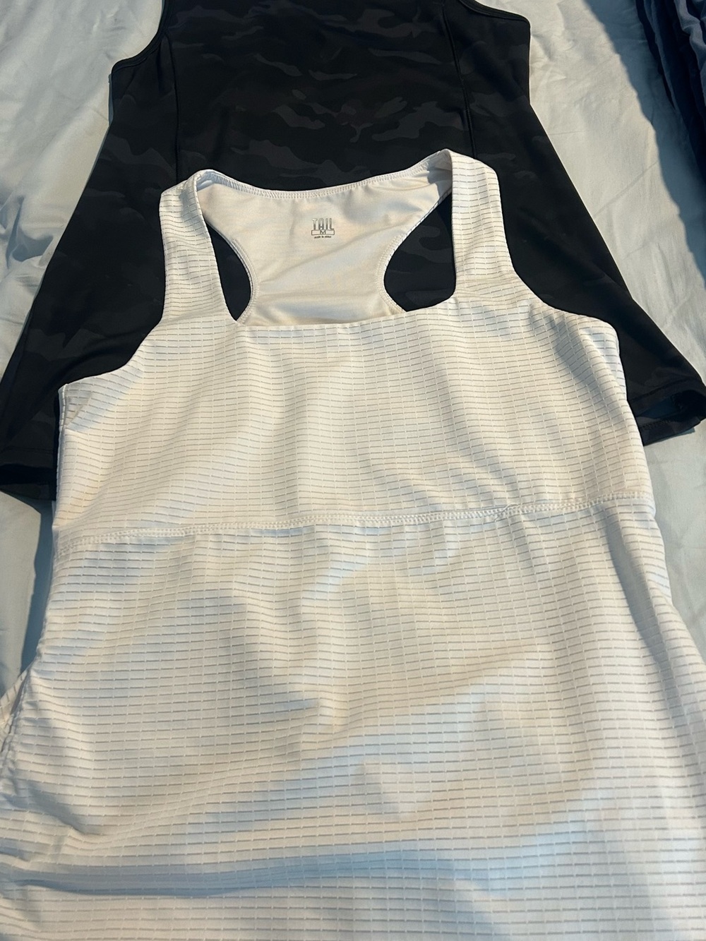 Ladies Athletic Tops